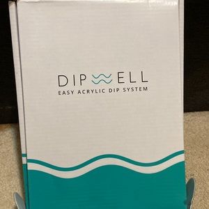 NEW! Never used DIPWELL NAIL DIP KIT